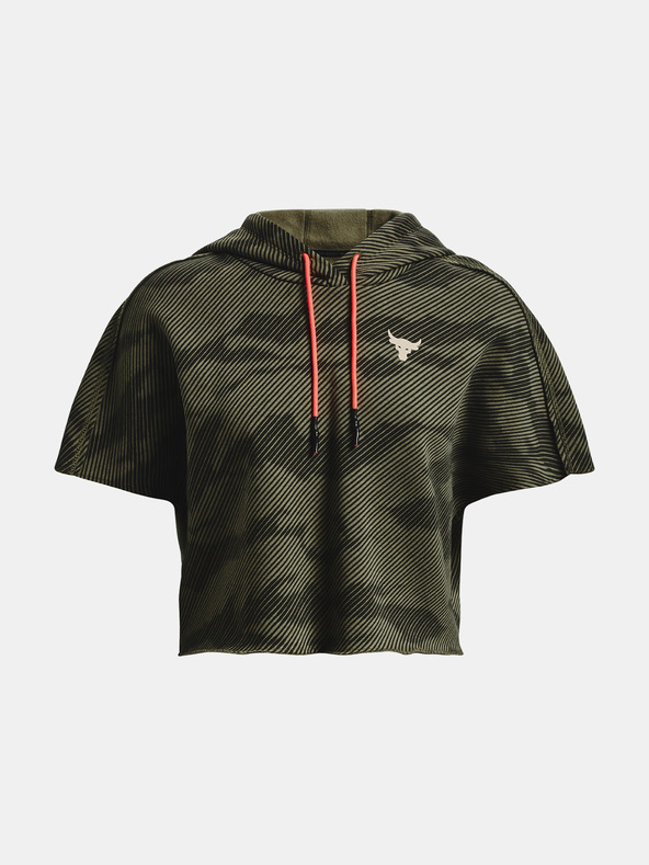Under Armour Дамски суитшърт Under Armour UA Prjct Rock SS Print Hde