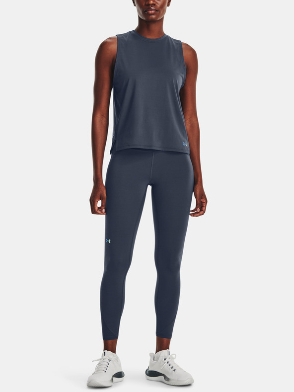 Under Armour Дамски клин Under Armour UA Rush Ankle Legging
