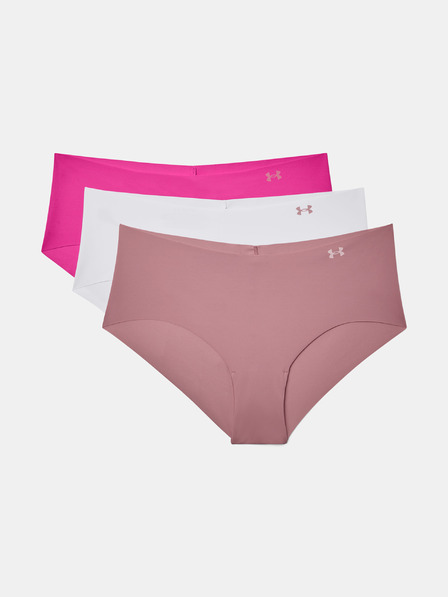 Under Armour Дамски бикини Under Armour PS Hipster (3 броя)