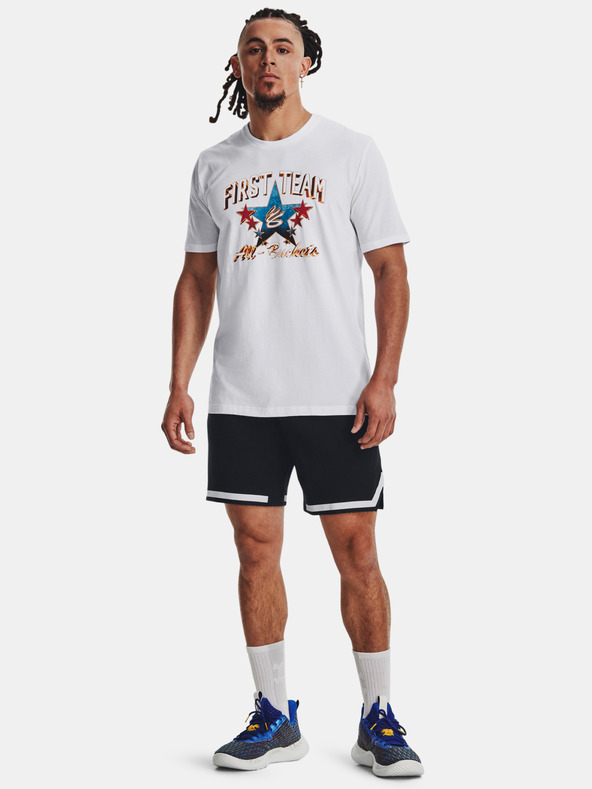 Under Armour Мъжка тениска Under Armour UA CURRY ALL STAR GAME SS