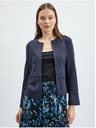 Orsay Тъмносиньо дамско сако ORSAY