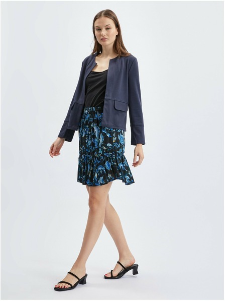 Orsay Тъмносиньо дамско сако ORSAY