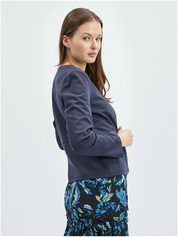 Orsay Тъмносиньо дамско сако ORSAY