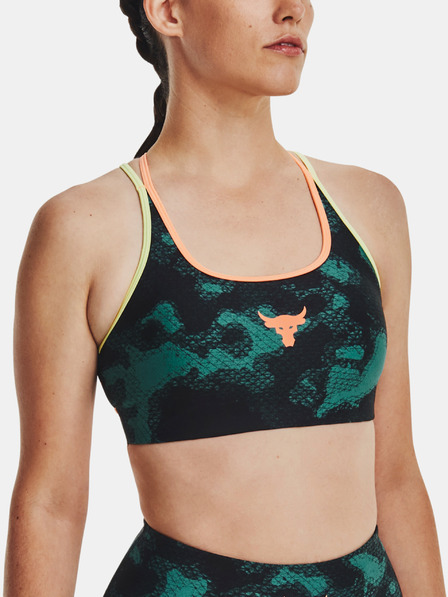 Under Armour Дамски сутиен Under Armour Pjt Rck Crsbck Pt Bra Fam
