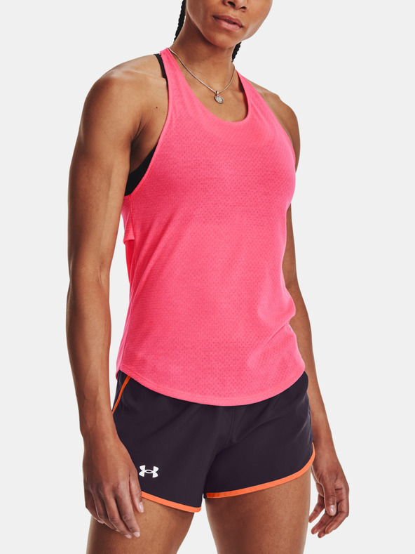Under Armour Дамски потник Under Armour UA Streaker Tank