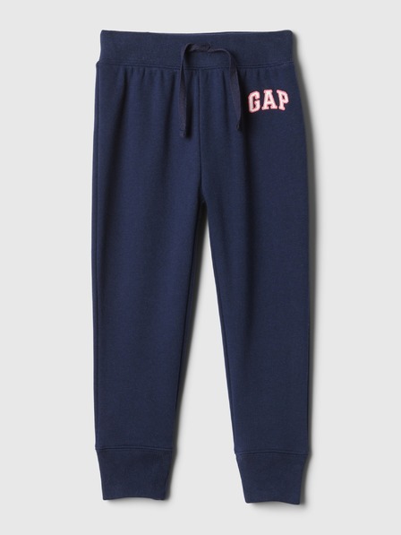 GAP Бебешко долнище с логото на GAP