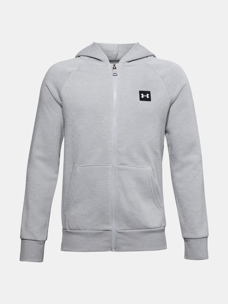 Under Armour Момчешки суитшърт Under Armour RIVAL FLEECE FZ HOODIE