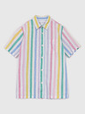 GAP Детска раирана риза GAP