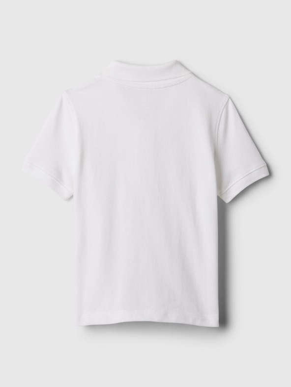 GAP Бебешка поло тениска GAP