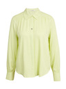 Orsay Светлозелена дамска блуза ORSAY