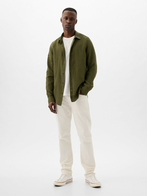 GAP Ленена риза GAP