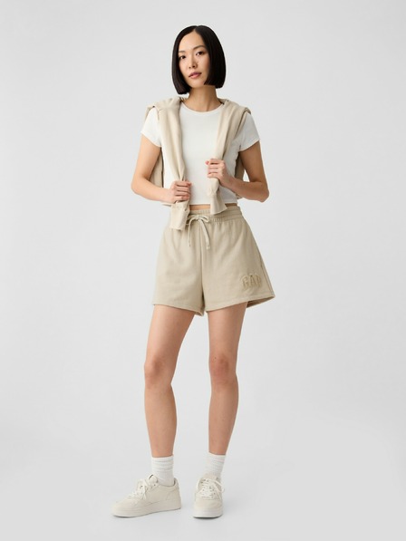 GAP Спортни шорти с лого GAP