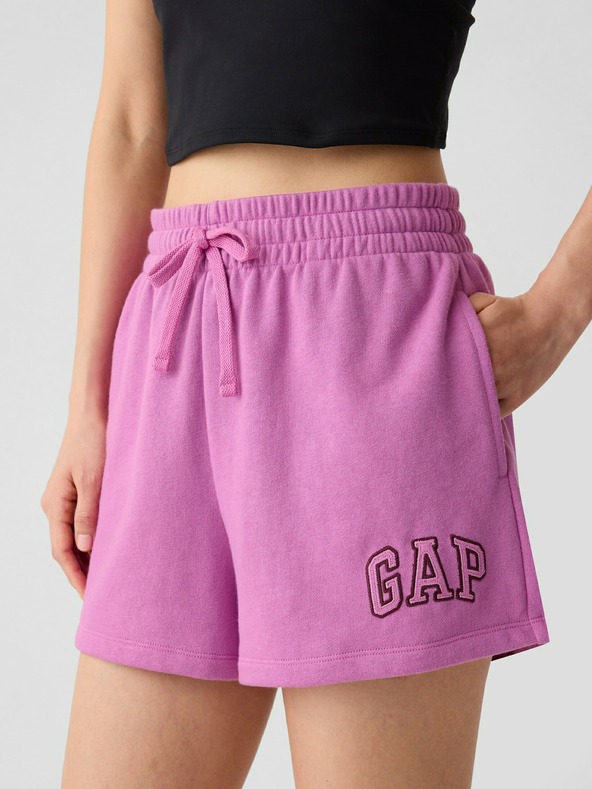GAP Спортни шорти с лого GAP
