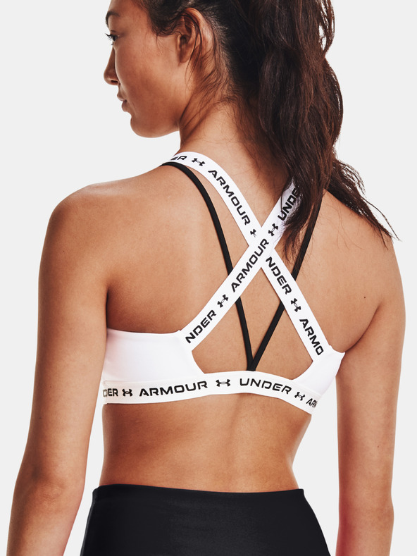 Under Armour Дамски сутиен Under Armour Crossback Low