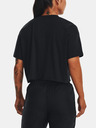 Under Armour Дамска тениска Under Armour UA Pjt Rck SS Crop
