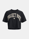 Under Armour Дамска тениска Under Armour UA Pjt Rck SS Crop