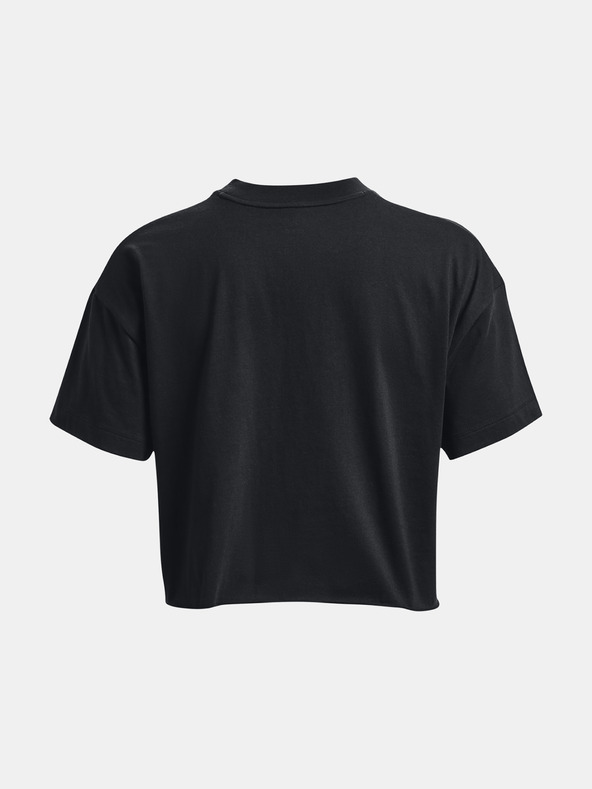 Under Armour Дамска тениска Under Armour UA Pjt Rck SS Crop