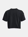 Under Armour Дамска тениска Under Armour UA Pjt Rck SS Crop