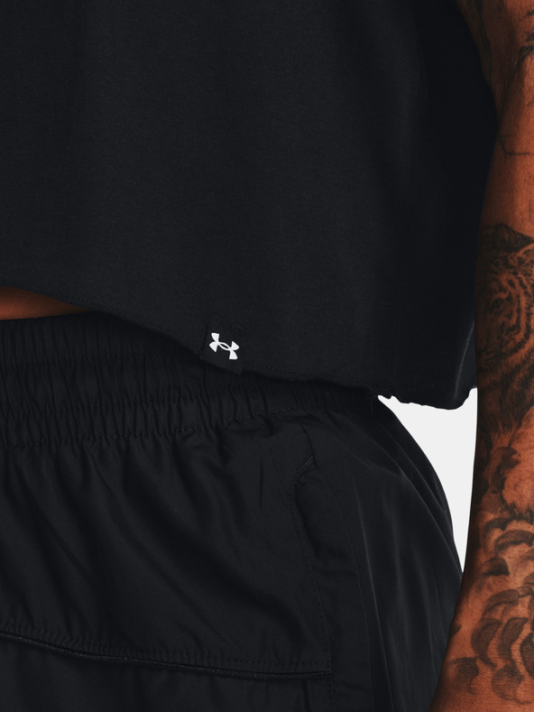Under Armour Дамска тениска Under Armour UA Pjt Rck SS Crop