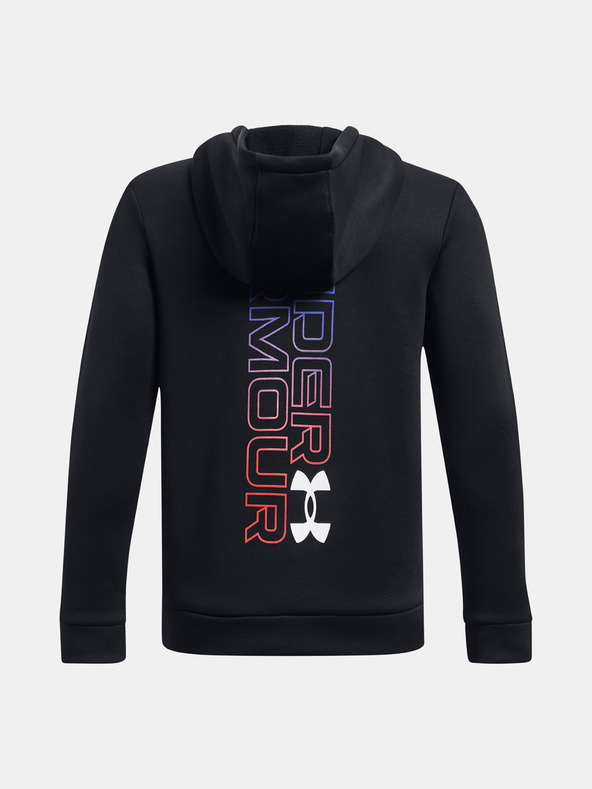 Under Armour Детски суитшърт Under Armour UA Armour Fleece Graphic HD