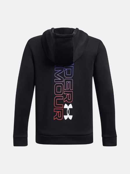 Under Armour Детски суитшърт Under Armour UA Armour Fleece Graphic HD