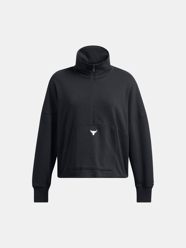 Under Armour Дамско горнище Under Armour Pjt Rck Half Zip Pullover