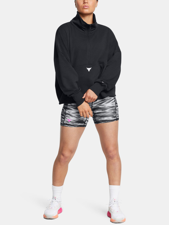 Under Armour Дамско горнище Under Armour Pjt Rck Half Zip Pullover