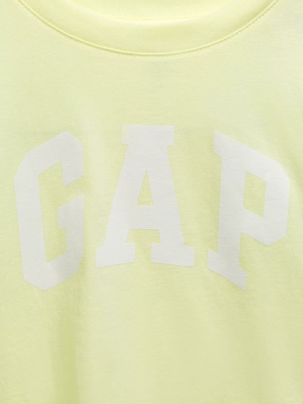 GAP Детска тениска Gap logo GAP