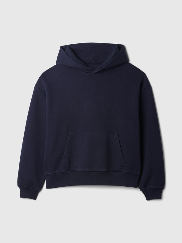 GAP Суитшърт с качулка Oversize Extra Heavyweight GAP