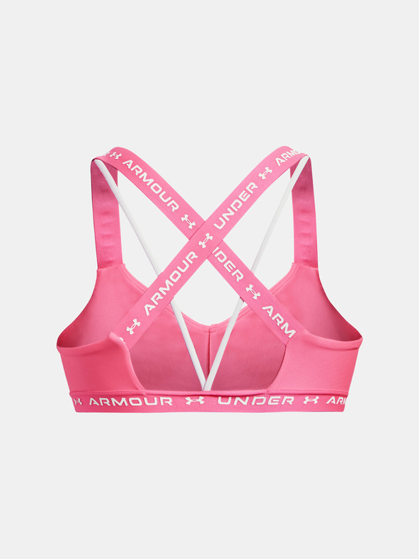 Under Armour Дамски сутиен Under Armour UA Crossback Low