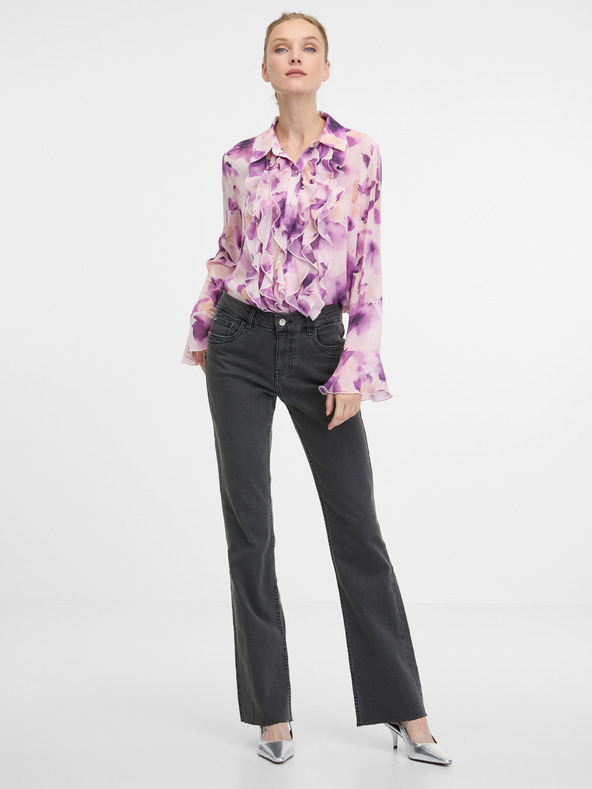 Orsay Розова дамска блуза ORSAY