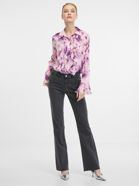 Orsay Розова дамска блуза ORSAY