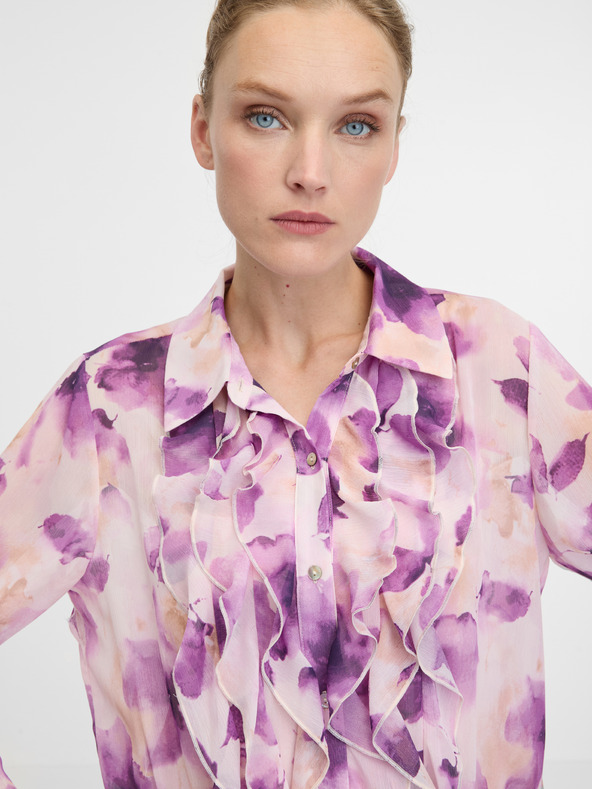 Orsay Розова дамска блуза ORSAY