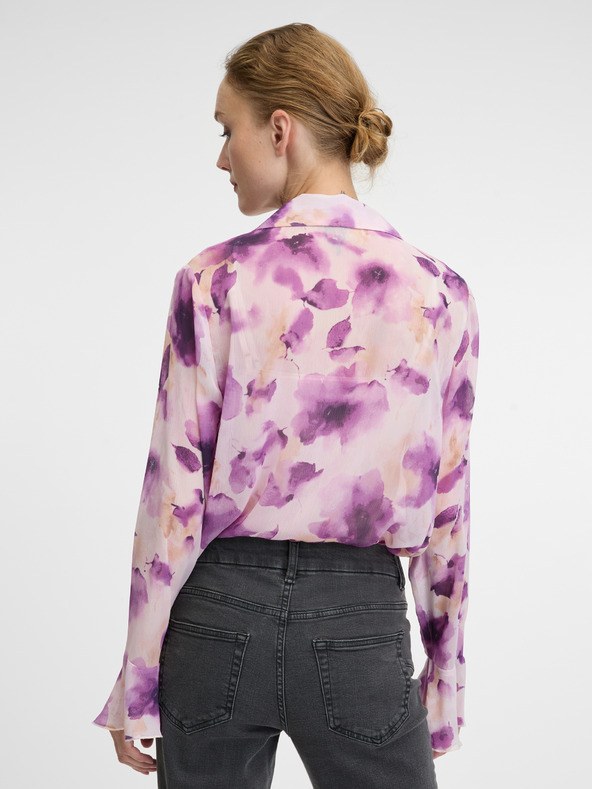 Orsay Розова дамска блуза ORSAY