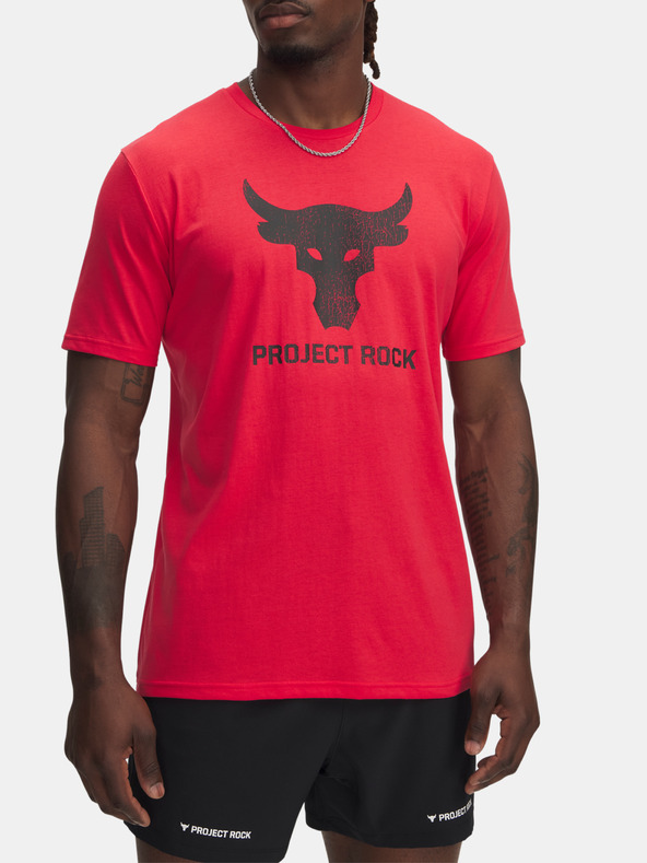 Under Armour Мъжки ризи Under Armour UA Pjt Rck Brahma Bull SS