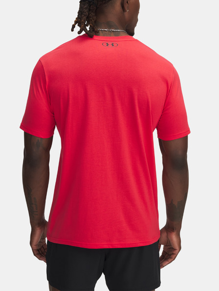 Under Armour Мъжки ризи Under Armour UA Pjt Rck Brahma Bull SS