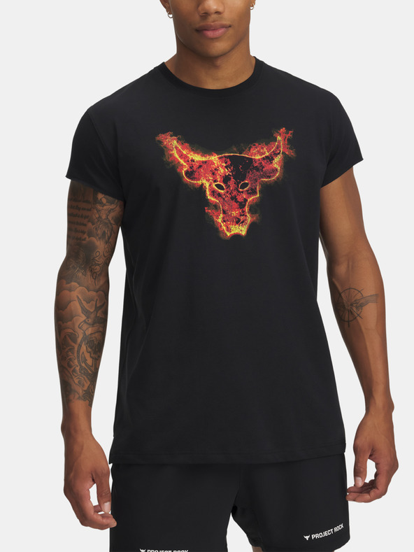 Under Armour Under Armour Pjt Rock Тениска с ръкав