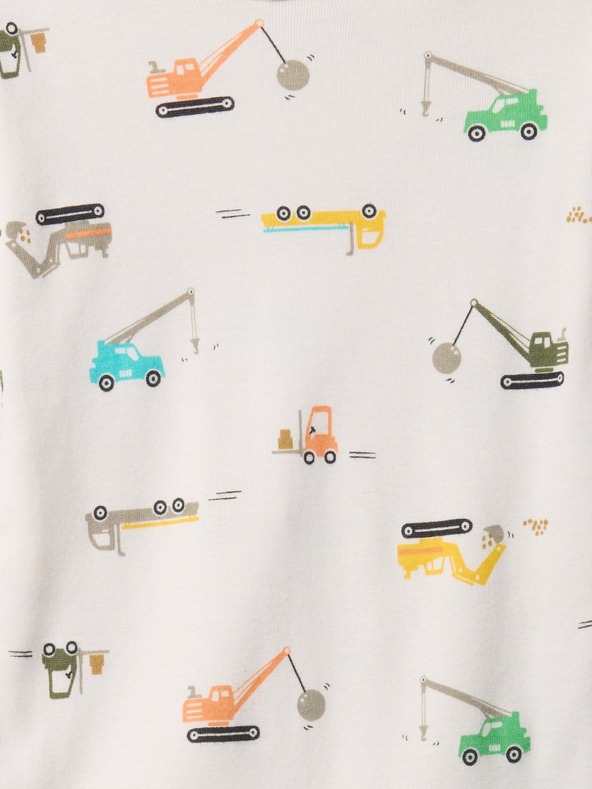 GAP Детски пижамен комплект GAP