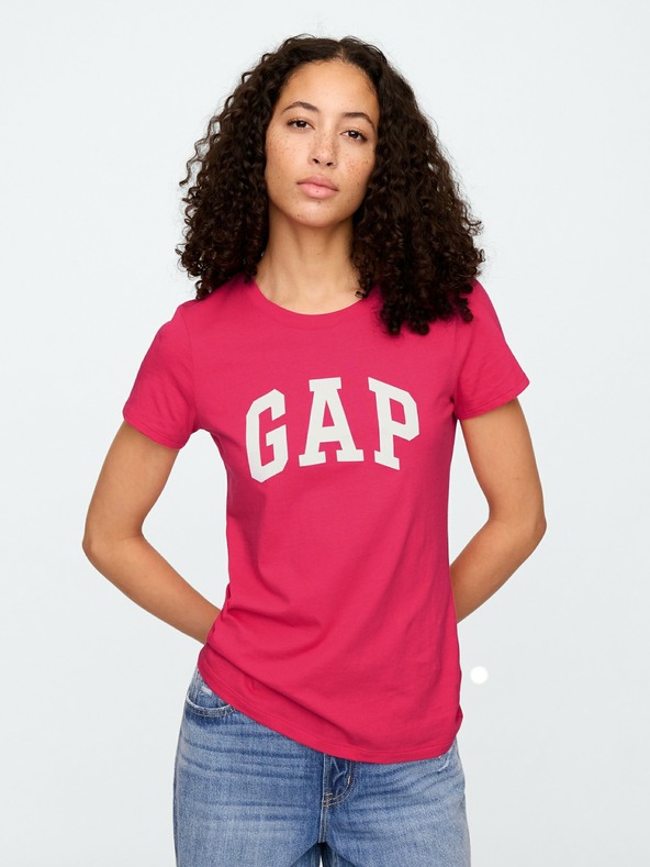 GAP Тениска с логото на GAP