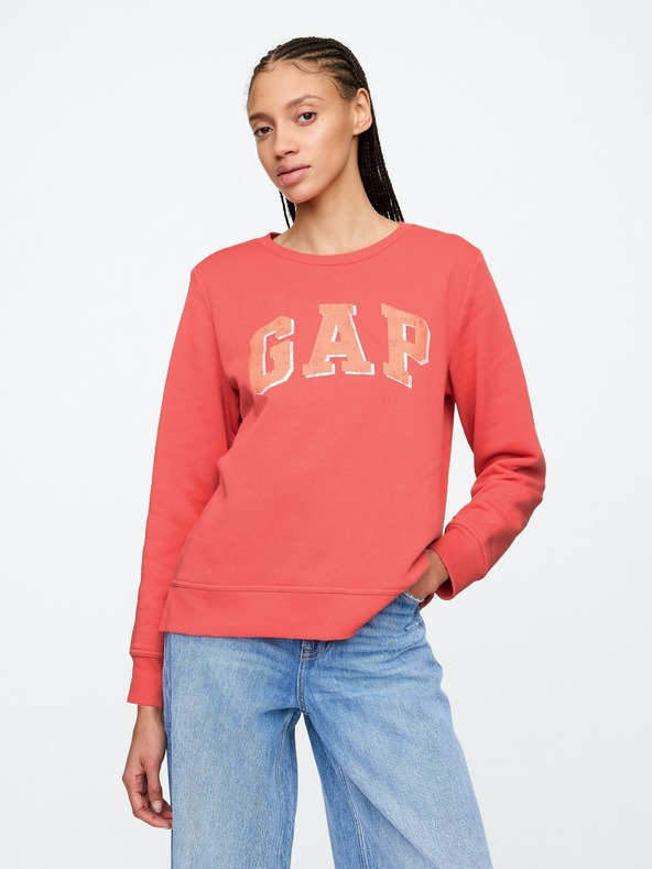 GAP Суитшърт с логото на GAP