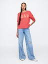 GAP Суитшърт с логото на GAP