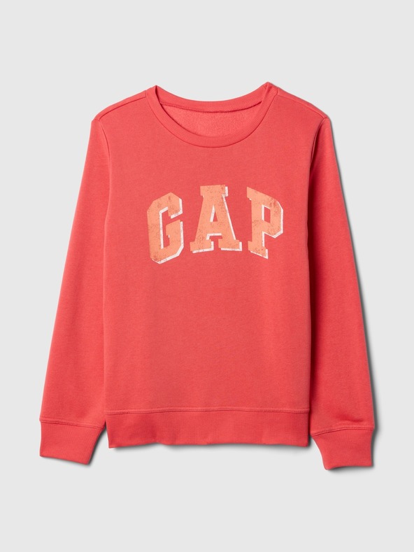GAP Суитшърт с логото на GAP