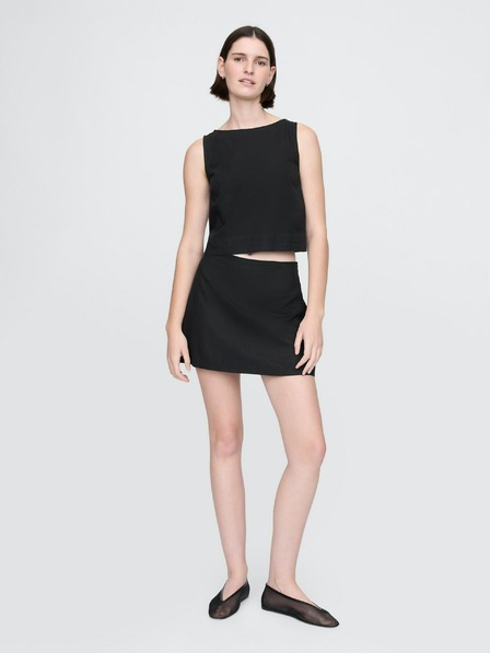 GAP Ленени къси панталони Пола GAP