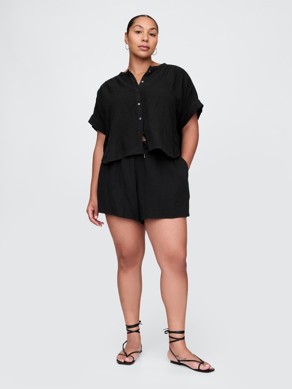 GAP Къси панталони от муселин GAP