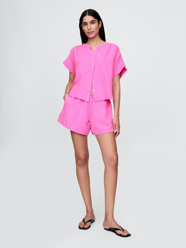 GAP Къси панталони от муселин GAP