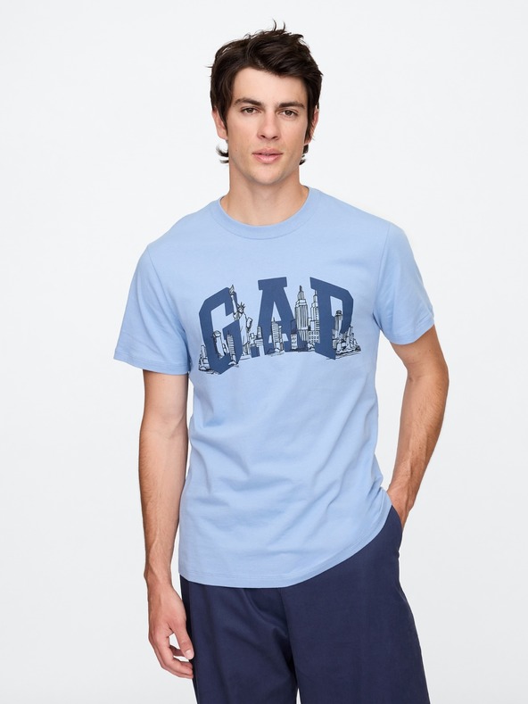 GAP Тениска с логото на GAP