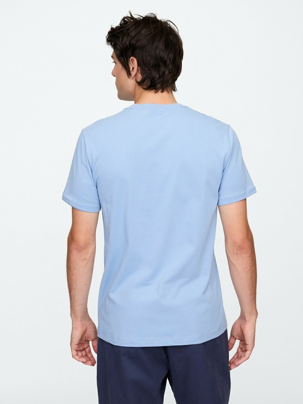 GAP Тениска с логото на GAP