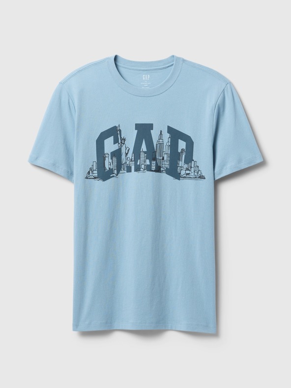 GAP Тениска с логото на GAP