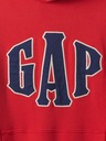 GAP Овърсайз суитчър с логото на GAP