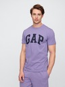 GAP Тениска с лого Everyday Soft GAP